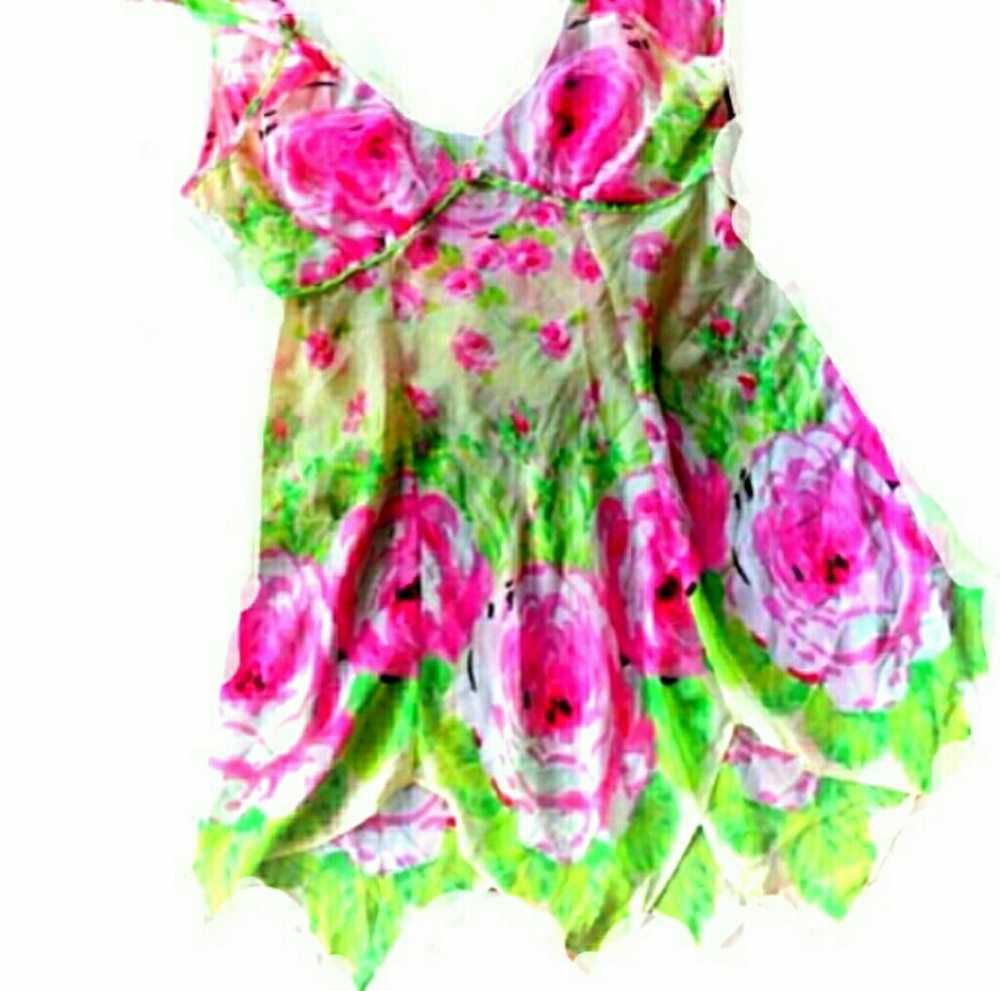 ❤️ New Betsey Johnson Camisole ❤️